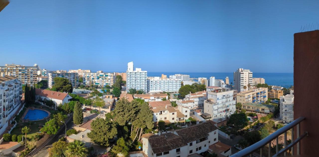 Estudio Jupiter Con Fantasticas Vistas Apartment Benalmadena Exterior photo