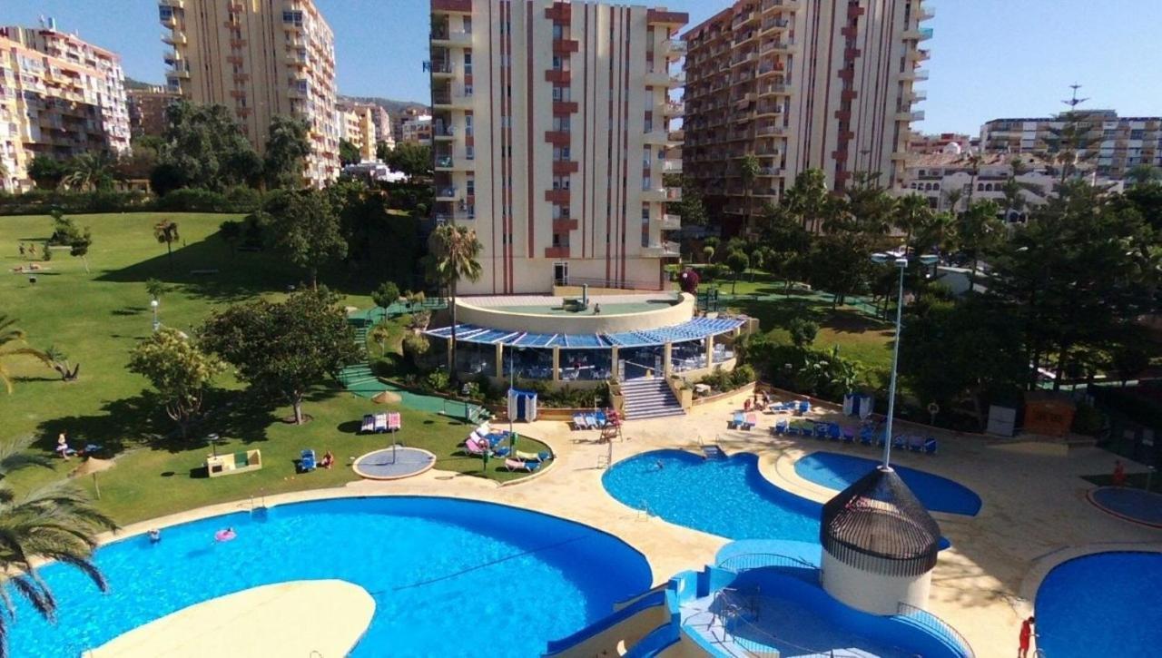 Estudio Jupiter Con Fantasticas Vistas Apartment Benalmadena Exterior photo