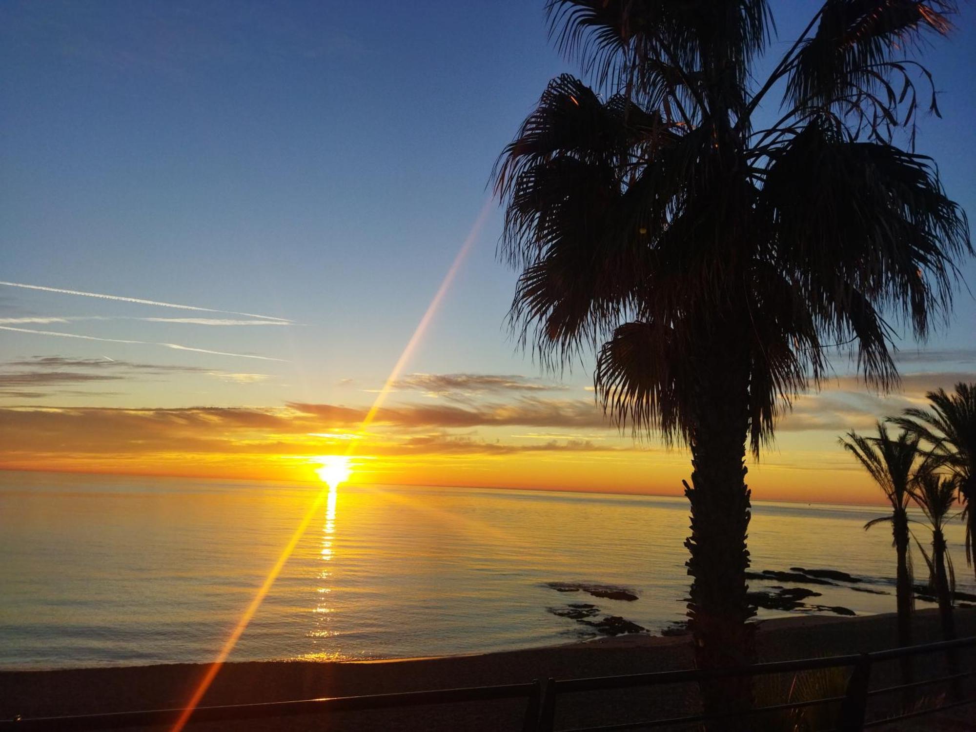 Estudio Jupiter Con Fantasticas Vistas Apartment Benalmadena Exterior photo