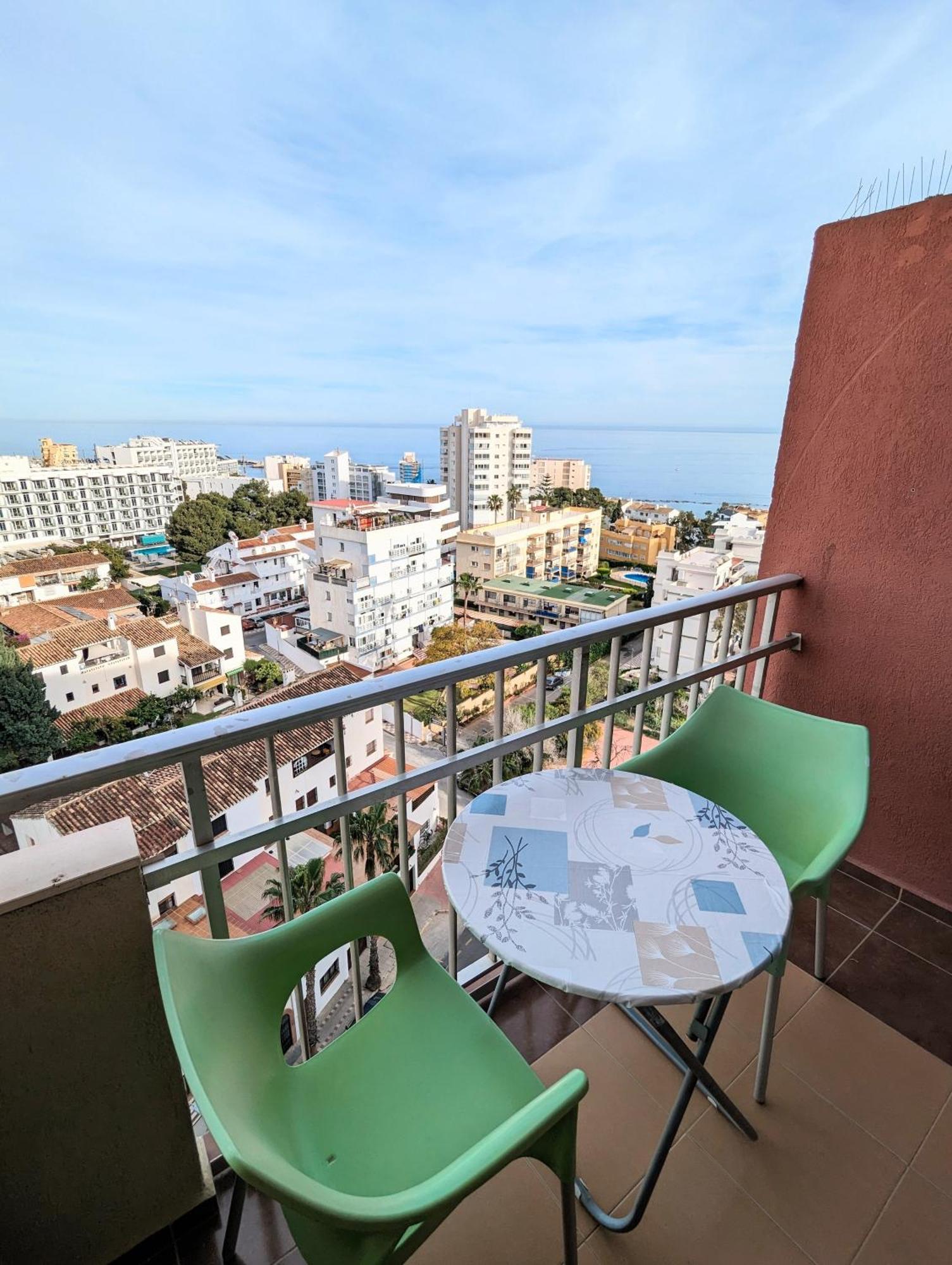 Estudio Jupiter Con Fantasticas Vistas Apartment Benalmadena Exterior photo