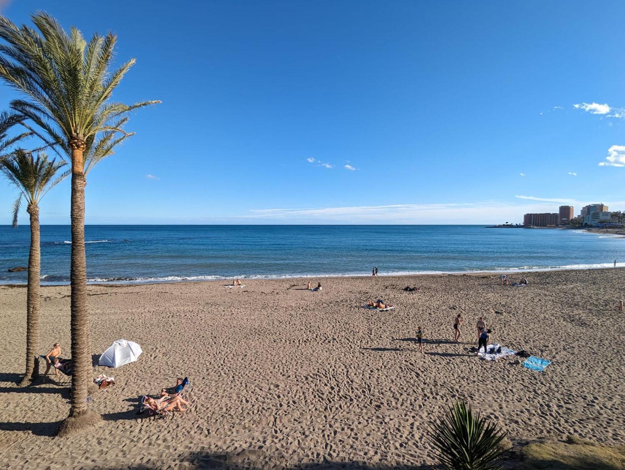 Estudio Jupiter Con Fantasticas Vistas Apartment Benalmadena Exterior photo