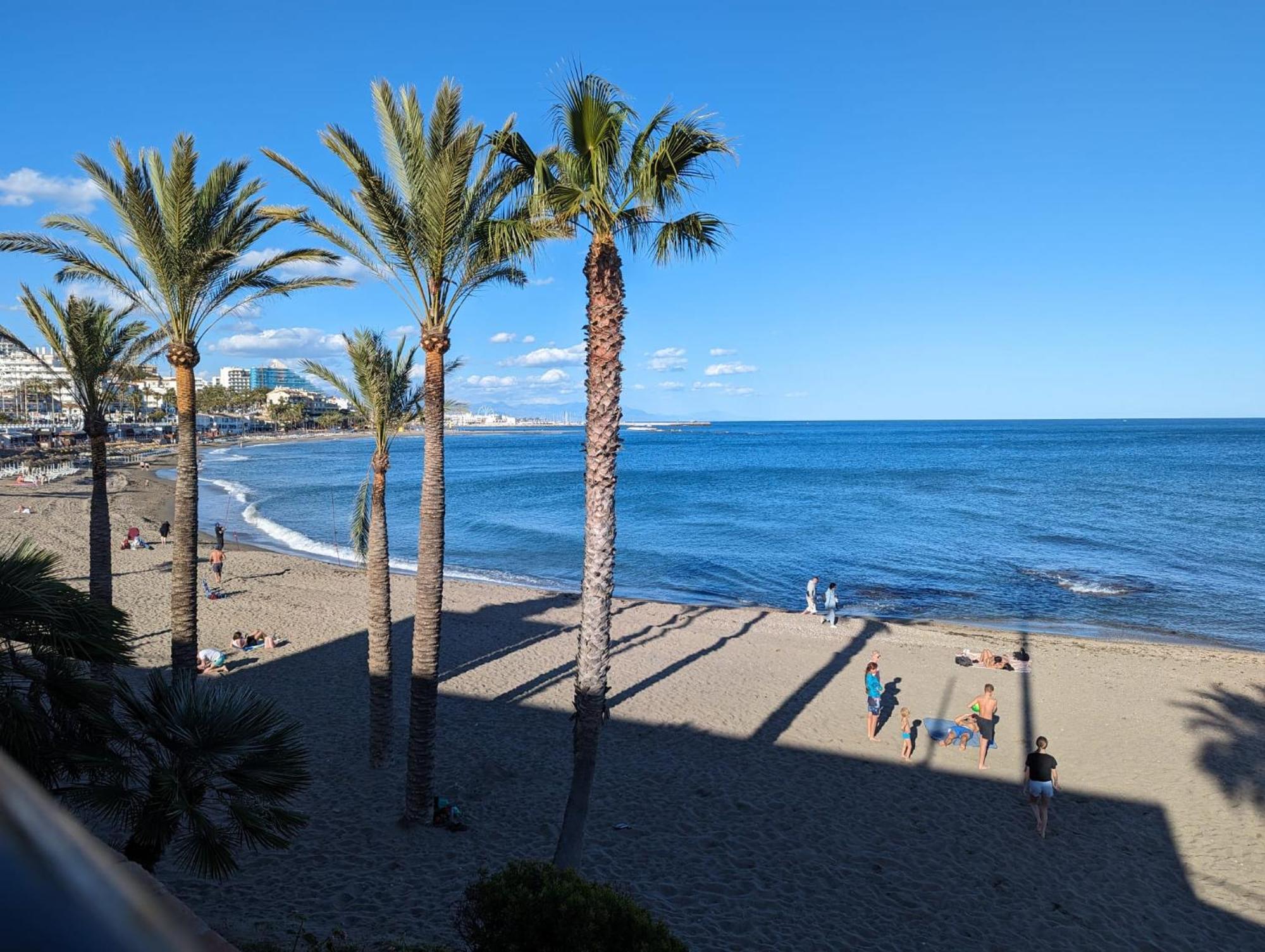 Estudio Jupiter Con Fantasticas Vistas Apartment Benalmadena Exterior photo