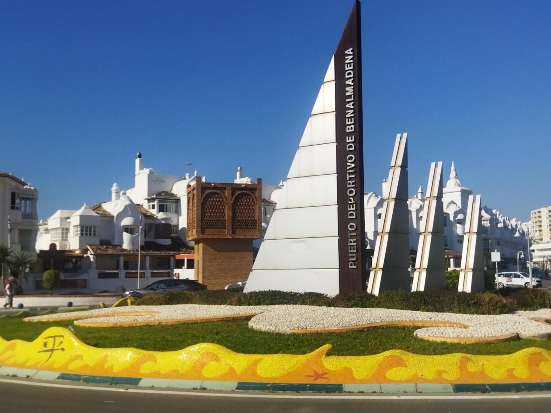 Estudio Jupiter Con Fantasticas Vistas Apartment Benalmadena Exterior photo